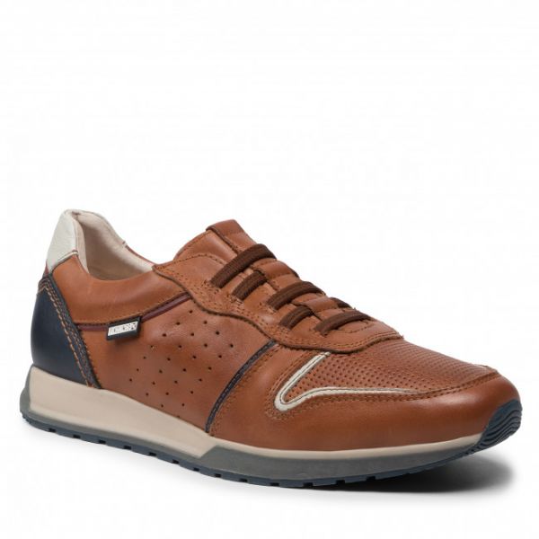 Sneakers Pikolinos - M5N-6206C1 Brandy Sneakers Pikolinos - M5N-6206C1 Brandy
