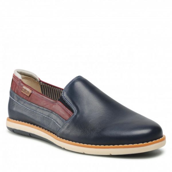 Scarpe basse Pikolinos - Jucar M4E-3107C1 Blue Scarpe basse Pikolinos - Jucar M4E-3107C1 Blue