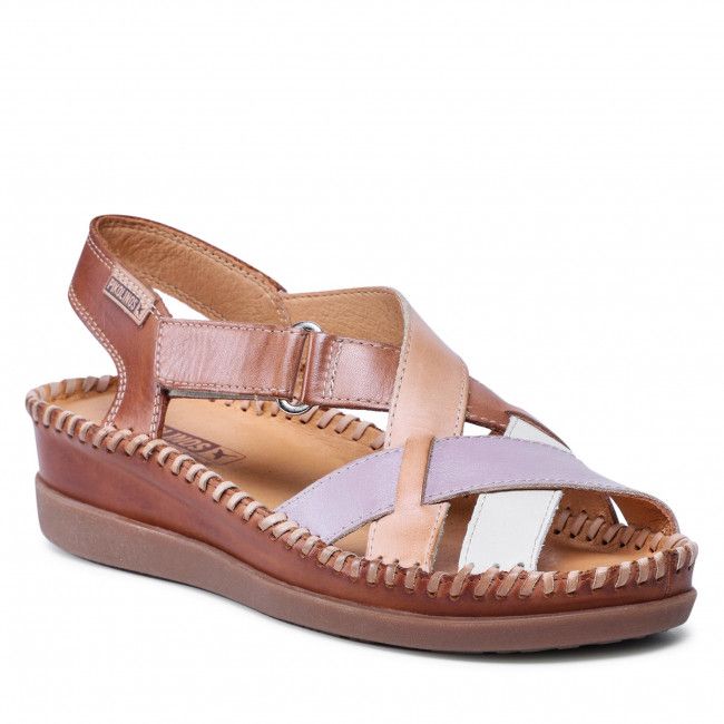 Sandali PIKOLINOS - W8K-0741C3 Brandy/Mall