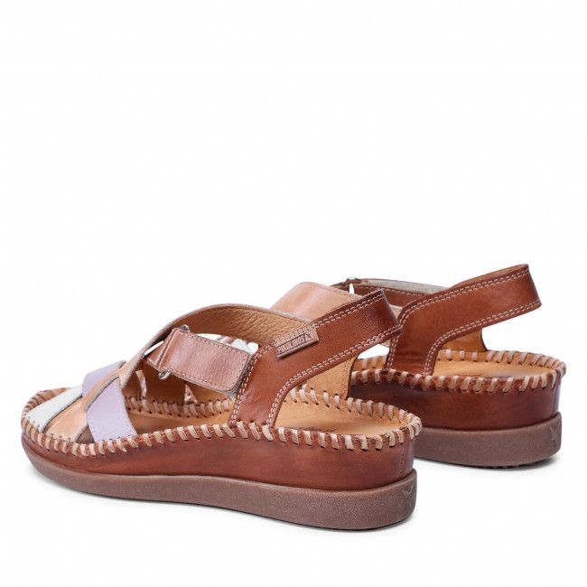 Sandali PIKOLINOS - W8K-0741C3 Brandy/Mall