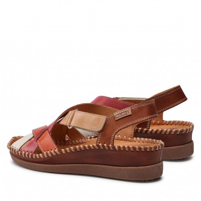 Sandali PIKOLINOS - W8K-0741C Brandy/Nec