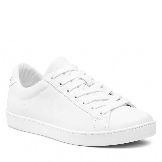 Sneakers GUESS - Jesshe FL6JSS LEA12 WHITE