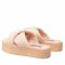 Ciabatte TOMMY JEANS - Flatform Sandal EN0EN01798 Frosty Mango TM6