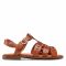 Sandali PIKOLINOS - W0X-0747 Brandy