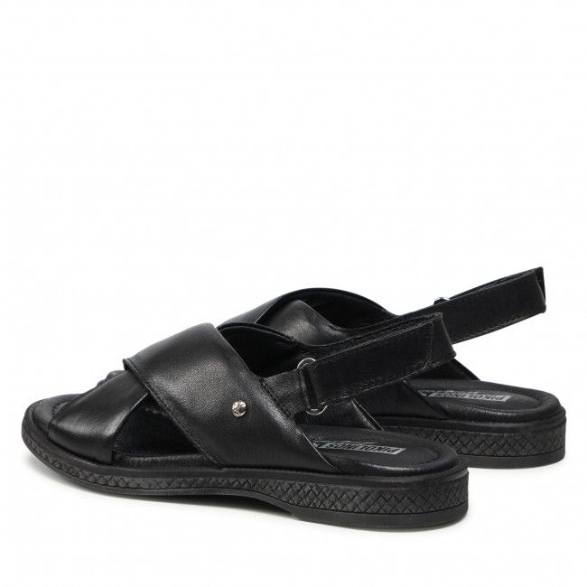 Sandali PIKOLINOS - W4E-0724 Black