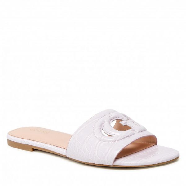 Ciabatte GUESS - Tashia2 FL6T2S PEL19 LILAC Ciabatte GUESS - Tashia2 FL6T2S PEL19 LILAC