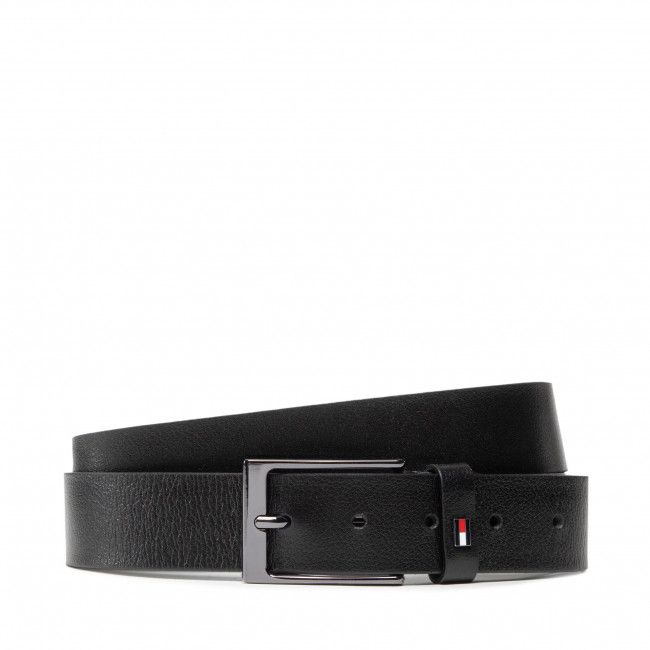 Cintura da uomo Tommy Hilfiger - Layton Adj 3.5 AM0AM08477 BDS