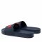 Ciabatte TOMMY JEANS - Flag Pool Slide EN0EN01889 Twilight Navy C87