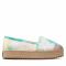 Espadrillas TOMMY JEANS - Tie Dye Espadrille EN0EN01888 Tie Dye 0K8