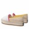 Espadrillas TOMMY JEANS - Flatform Espadrille EN0EN01832 Sugarcane AA8