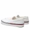 Scarpe sportive TOMMY JEANS - Essential Slipon Wmn EN0EN01822 White YBR