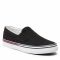Scarpe sportive TOMMY JEANS - Essential Slipon Wmn EN0EN01822 Black BDS