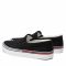 Scarpe sportive TOMMY JEANS - Essential Slipon Wmn EN0EN01822 Black BDS