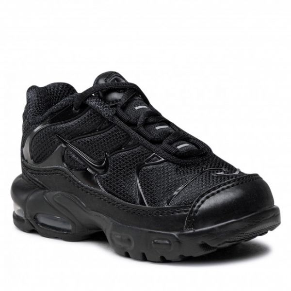 Scarpe Nike - Air Max Plus (TD) CD0611 001 Black/Black/Black Scarpe Nike - Air Max Plus (TD) CD0611 001 Black/Black/Black