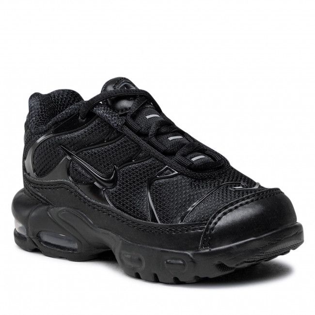 Scarpe Nike - Air Max Plus (TD) CD0611 001 Black/Black/Black