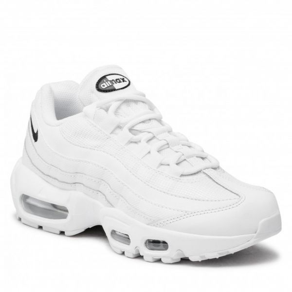 Scarpe Nike - Air Max 95 CK7070- 00 White/Black/White