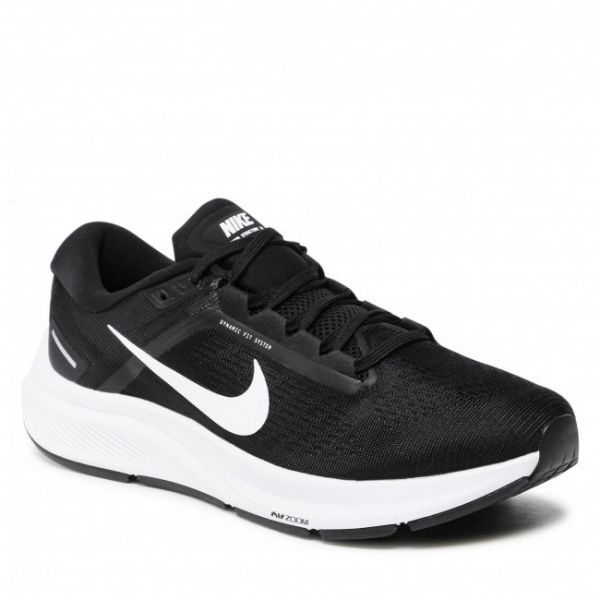Scarpe Nike - Air Zoom Structure 24 DA8535 001 Black/White