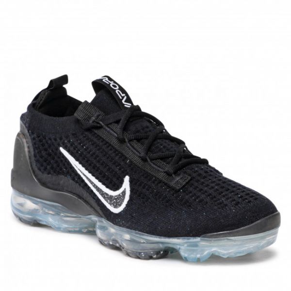 Scarpe Nike - Air Vapormax 2021 FK DC4112 002 Black/White/Mettalic Silver