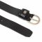 Cintura da donna Tommy Hilfiger - Th Timeless 2.5 AW0AW11704 BDS