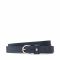 Cintura da donna Tommy Hilfiger - Th Timeless 2.5 AW0AW11704 DW5