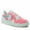 Sneakers Tommy Jeans - Tie Dye Basket EM0EM00952 Crest CTE