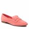 Loafers TOMMY HILFIGER - Feminine Flat Loafer FW0FW06161 Cryslat Coral XKL