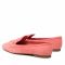 Loafers TOMMY HILFIGER - Feminine Flat Loafer FW0FW06161 Cryslat Coral XKL