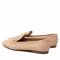 Loafers TOMMY HILFIGER - Feminine Flat Loafer FW0FW06161 Sandrift ABR
