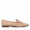 Loafers TOMMY HILFIGER - Feminine Flat Loafer FW0FW06161 Sandrift ABR