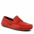 Mocassini Tommy Hilfiger - Classic Suede Driver FM0FM02725 Cinnabar Red XNG