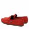 Mocassini Tommy Hilfiger - Classic Suede Driver FM0FM02725 Cinnabar Red XNG