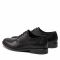 Scarpe basse Tommy Hilfiger - Core Lth Lace Up Shoe FM0FM03955 Black BDS
