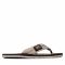 Infradito Tommy Hilfiger - Badge Beach Sandal FM0FM03981 Classic Beige ACI