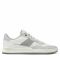 Sneakers Tommy Hilfiger - Retro Court Mix Cupsole FM0FM04006 Grey Whsper PQU