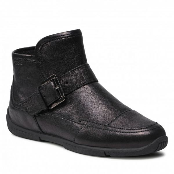 Tronchetti GEOX - D Aglaia E D04HUE 0009N C9999 Black