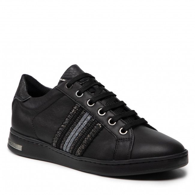 Sneakers GEOX - D Jaysen C D161BC 08541 C9999 Black