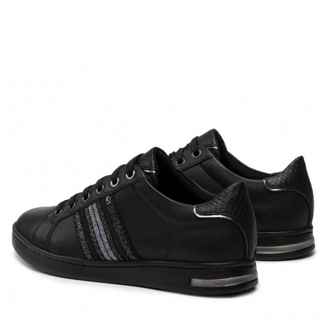 Sneakers GEOX - D Jaysen C D161BC 08541 C9999 Black