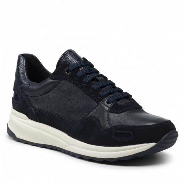 Sneakers GEOX - D Airell A D162SA 02285 C4002 Navy Sneakers GEOX - D Airell A D162SA 02285 C4002 Navy