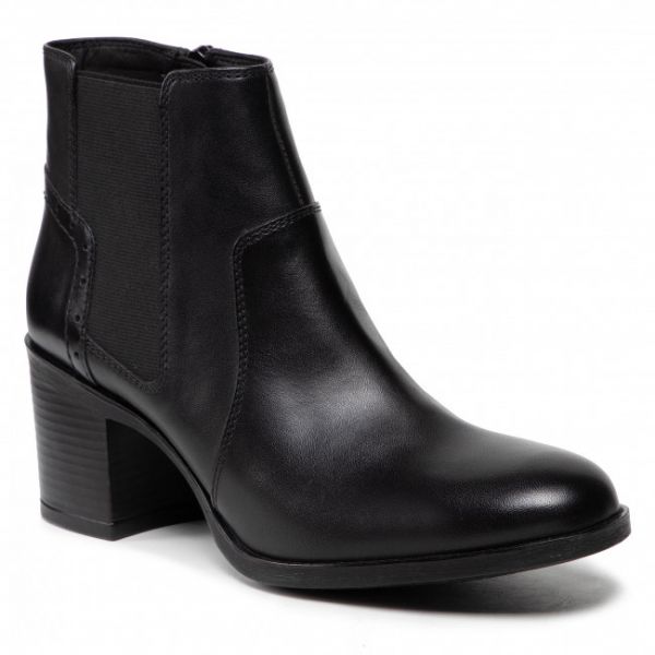 Tronchetti GEOX - D New Asheel C D16FSC 00043 C9999 Black