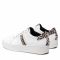 Sneakers GEOX - D Skyely E D16QXE 08507 C1000 White