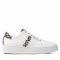 Sneakers GEOX - D Skyely E D16QXE 08507 C1000 White