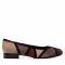 Ballerine GEOX - D Wistrey C D944GC 00021 C7044 Wine/Chestnut