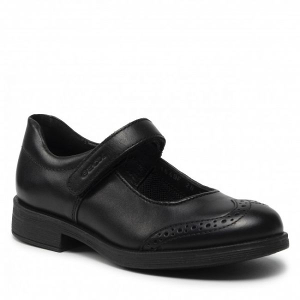 Scarpe basse Geox - J Agata F J1649F 00043 C9999 S Black Scarpe basse Geox - J Agata F J1649F 00043 C9999 S Black