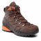 Scarpe da trekking Scarpa - Cyclone Gtx GORE TEX 30030-200 Brown/Rust