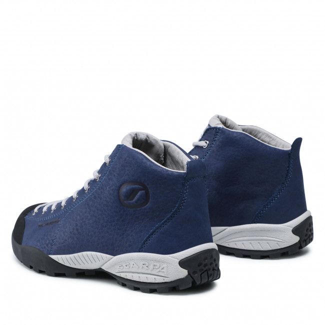 Scarpe da trekking Scarpa - Mojito Mid Kid 30465-103 Navy