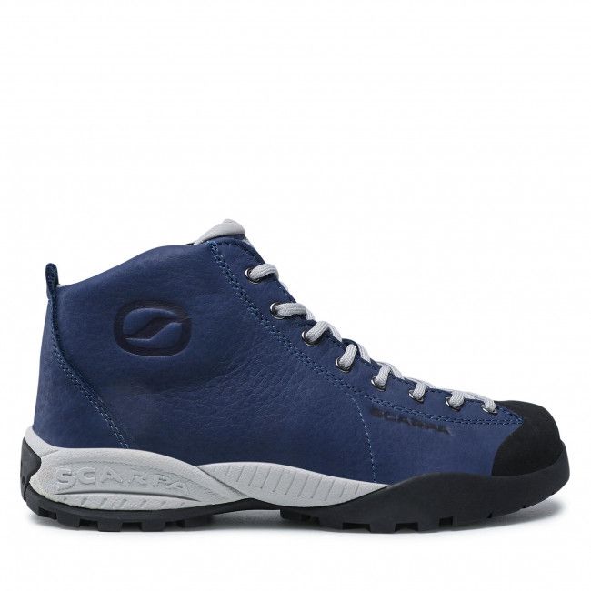 Scarpe da trekking Scarpa - Mojito Mid Kid 30465-103 Navy