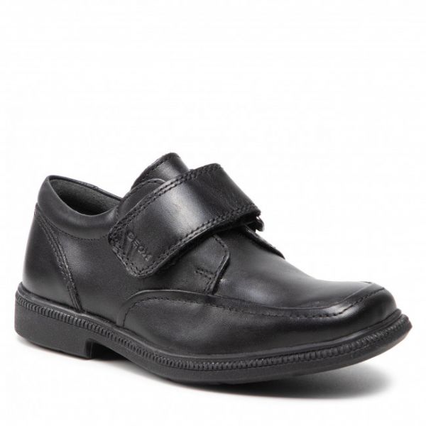 Scarpe basse Geox - J Federico A J54D1A-00043 C9999 S Black Scarpe basse Geox - J Federico A J54D1A-00043 C9999 S Black