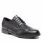 Scarpe basse Geox - U Hilstone Wide A U045DA 00043 C9999 Black