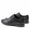 Scarpe basse Geox - U Hilstone Wide A U045DA 00043 C9999 Black