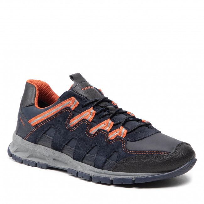 Sneakers Geox - U Delray B U04A7B 0ME11 C4002 Navy 1